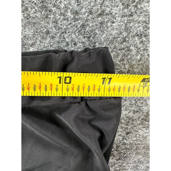 Fashionkilla Black Ruched Back Pull-On Mini Shorts Women's Size XS - Picture 5 of 7